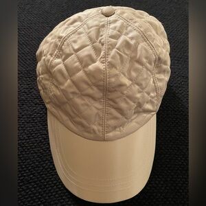 Vintage Betmar Diamond-quilted cap